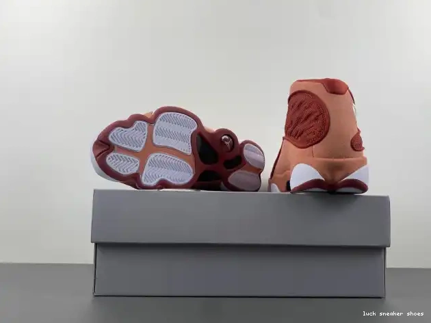Reps LUCY Red Dune 13 DJ5982-601 Air Jordan 0318
