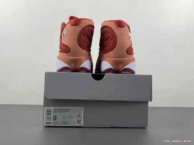 Reps LUCY Red Dune 13 DJ5982-601 Air Jordan 0318