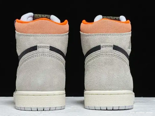 Rep LUCY 555088-018 Jordan Grey OG Neutral High Air 1 Retro 0319