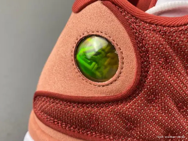Reps LUCY Red Dune 13 DJ5982-601 Air Jordan 0318