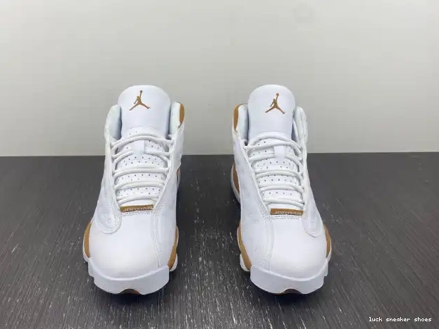 Reps LUCY 414571-171 13 Air Jordan Wheat 0307