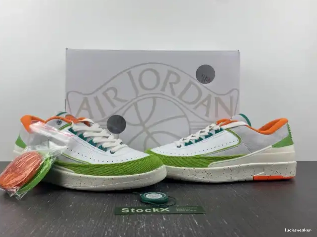 Rep LUCY Retro DV6206-183 Jordan (W) Low 2 TITAN 0317