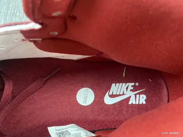 Cheap LUCY Red DZ5485-160 High 1 Team OG Jordan Air 0316