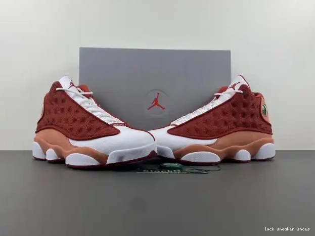 Reps LUCY Red Dune 13 DJ5982-601 Air Jordan 0318