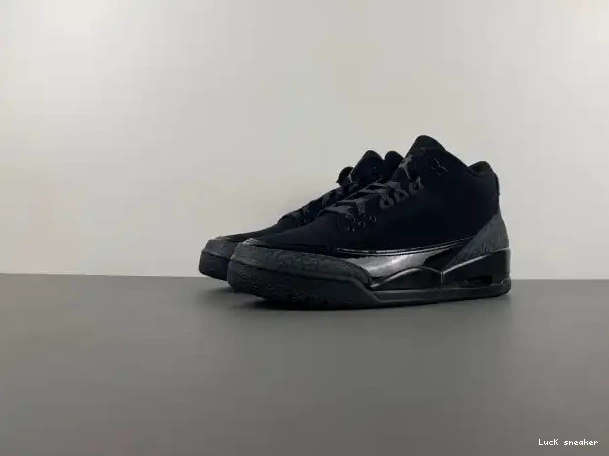 Rep LUCY Cat Black Air Jordan CT8532-001 3 0304