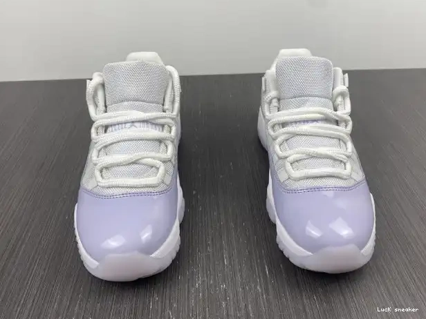 Reps LUCY Low Jordan Pure Violet WMNS Air AH7860-101 11 0322