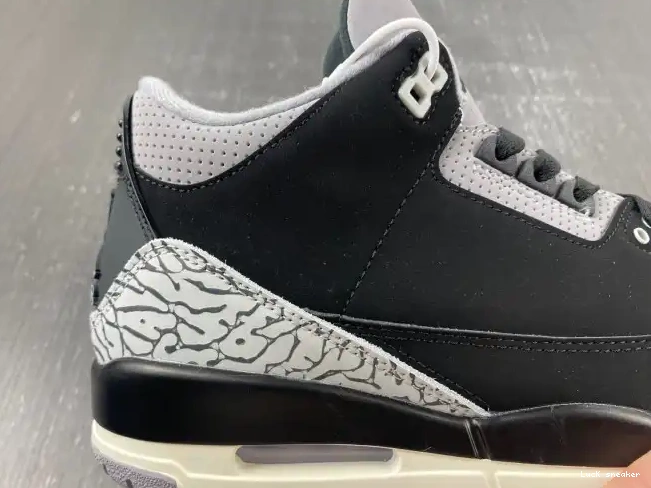 Rep LUCY Off CK9246-001 Jordan 3 Air Noir WMNS 0302