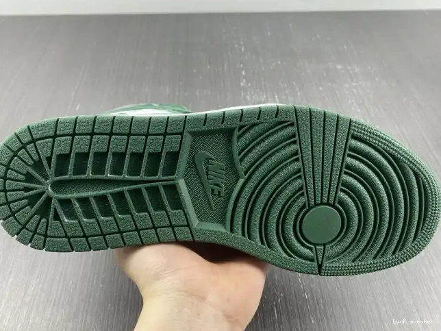 Rep LUCY DZ5485-303 High 1 Jordan Air Gorge OG Green 0321