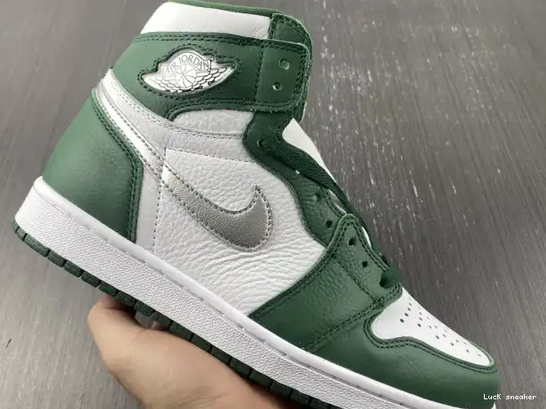 Rep LUCY DZ5485-303 High 1 Jordan Air Gorge OG Green 0321