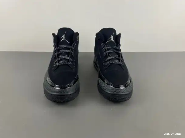 Rep LUCY Cat Black Air Jordan CT8532-001 3 0304