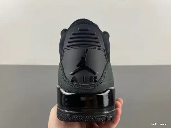 Rep LUCY Cat Black Air Jordan CT8532-001 3 0304