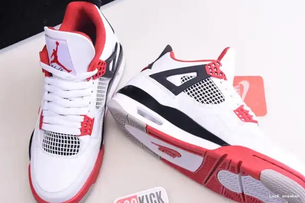 Rep LUCY Red DC7770-160 4 Retro (2020) Jordan Air Fire 0320