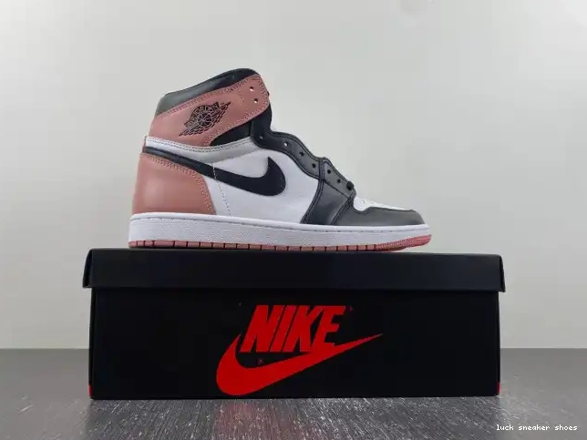 Cheap LUCY Rust 1 Air Og 861428-101 Pink Jordan Retro Nrg High 0306