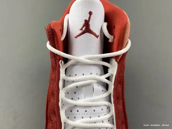 Reps LUCY Red Dune 13 DJ5982-601 Air Jordan 0318