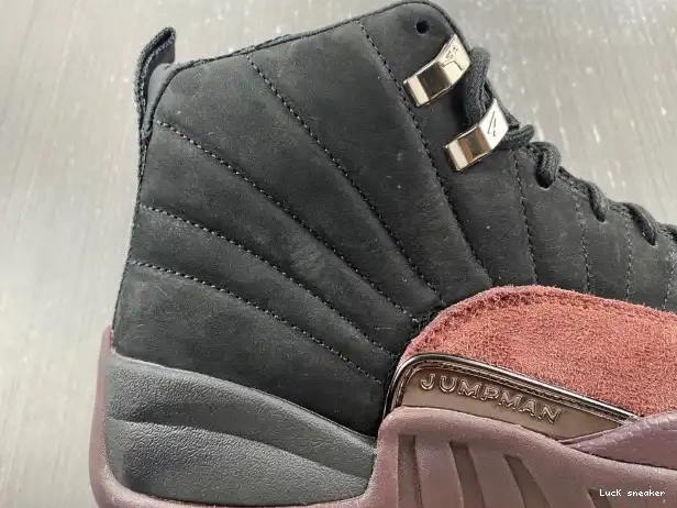 Reps LUCY Maniere DV6989-001 Jordan A Retro 12 Black Ma 0322