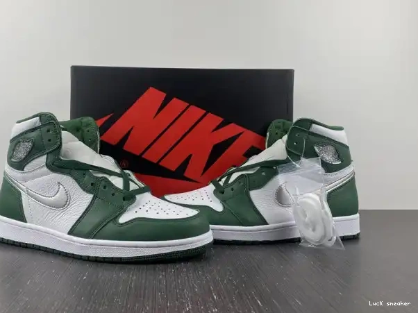 Rep LUCY DZ5485-303 High 1 Jordan Air Gorge OG Green 0321