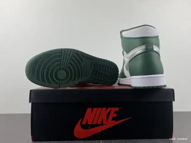 Rep LUCY DZ5485-303 High 1 Jordan Air Gorge OG Green 0321