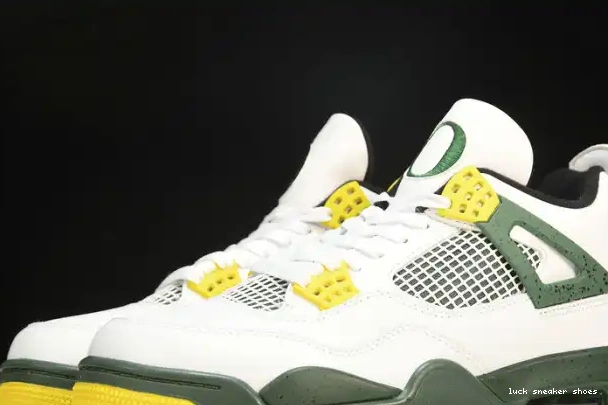 Reps LUCY Duckman Retro Oregon Ducks 4 257-255275 Jordan 0318