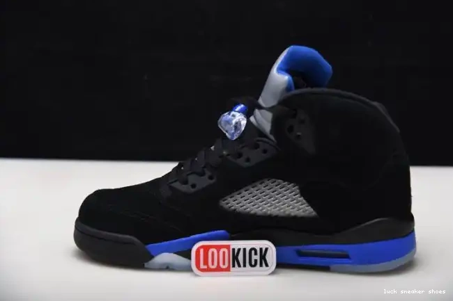 Reps LUCY CT4838-004 Jordan 5 Blue Racer Air 0309