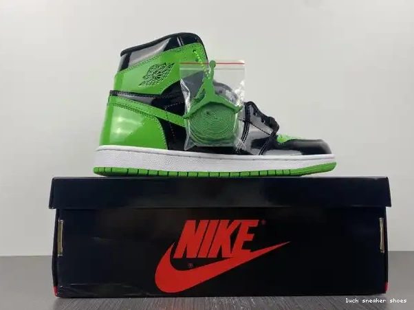 Cheap LUCY OG 1 High 555088-030 Green Jordan Pine Air 0321