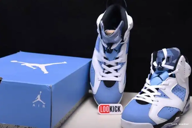 Rep LUCY CT8529-410 Air 6 Jordan UNC 0302