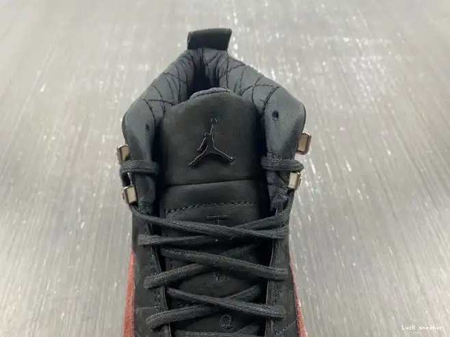 Reps LUCY Maniere DV6989-001 Jordan A Retro 12 Black Ma 0322