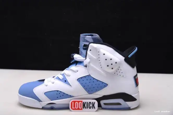 Rep LUCY CT8529-410 Air 6 Jordan UNC 0302