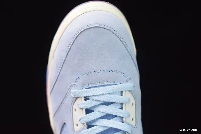 Reps LUCY CI1899-400 Air JSP Jordan 5 x Room Ice Blue Trophy 0322