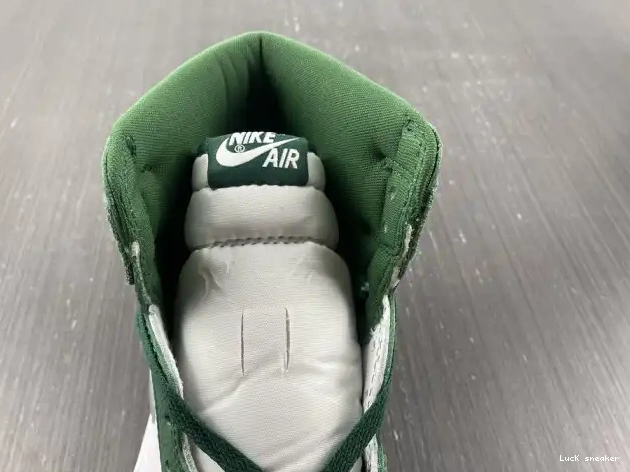 Rep LUCY DZ5485-303 High 1 Jordan Air Gorge OG Green 0321