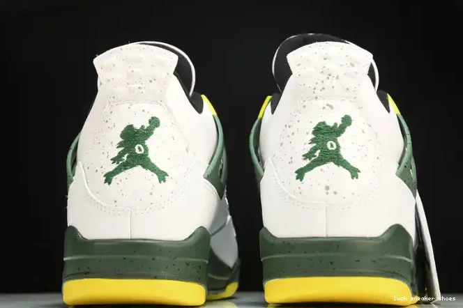 Reps LUCY Duckman Retro Oregon Ducks 4 257-255275 Jordan 0318