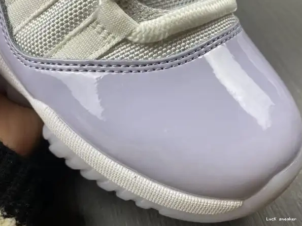 Reps LUCY Low Jordan Pure Violet WMNS Air AH7860-101 11 0322