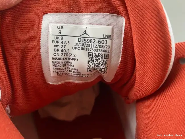 Reps LUCY Red Dune 13 DJ5982-601 Air Jordan 0318