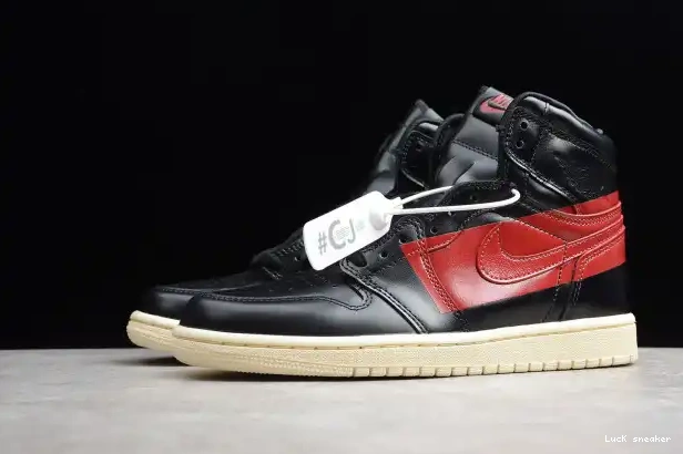 Reps LUCY OG Defiant Jordan Couture Air 1 High BQ6682-006 0320
