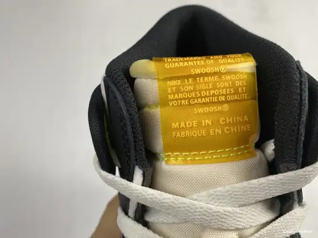 Rep LUCY JORDAN OG AIR 1 GOLD' 555088-118 'VOLT RETRO HIGH 0304