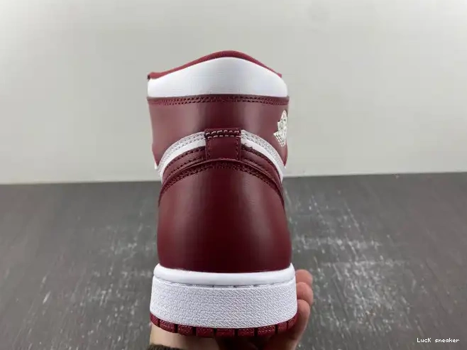 Cheap LUCY Red DZ5485-160 High 1 Team OG Jordan Air 0316