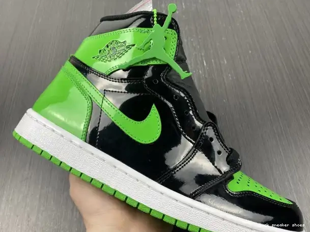 Cheap LUCY OG 1 High 555088-030 Green Jordan Pine Air 0321