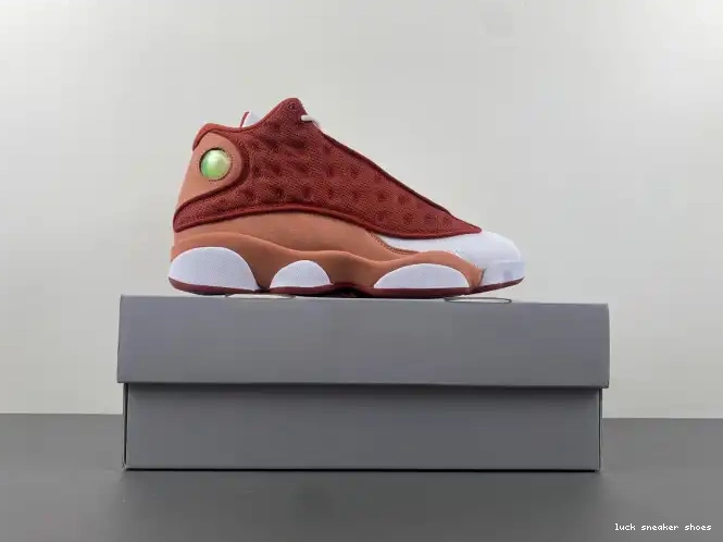 Reps LUCY Red Dune 13 DJ5982-601 Air Jordan 0318