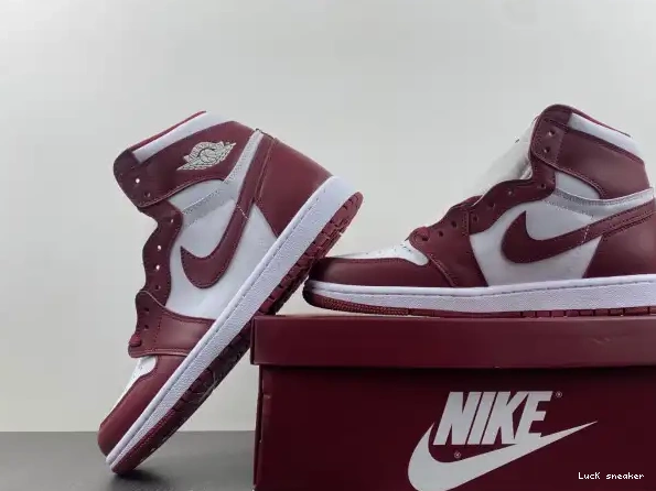 Cheap LUCY Red DZ5485-160 High 1 Team OG Jordan Air 0316