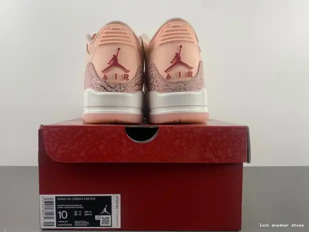 Reps LUCY Day Air Jordan (W) HJ0178-600 Valentines 3 0304