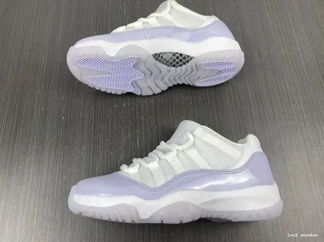 Reps LUCY Low Jordan Pure Violet WMNS Air AH7860-101 11 0322