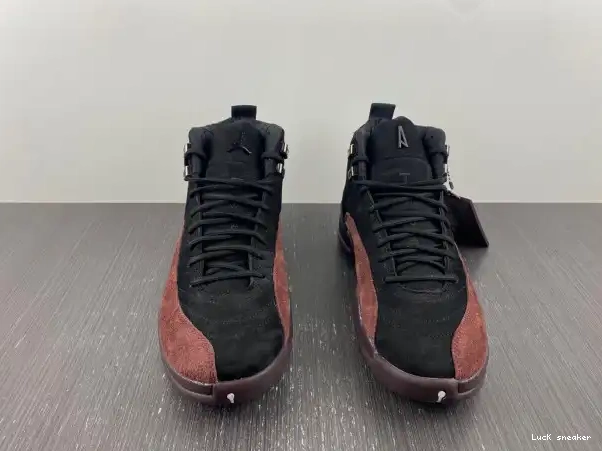 Reps LUCY Maniere DV6989-001 Jordan A Retro 12 Black Ma 0322