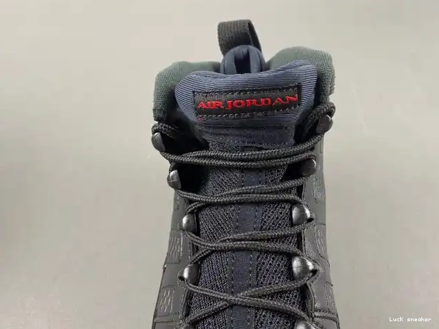 Rep LUCY Air 302370-014 Bred Jordan 9 Retro Patent 0301