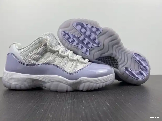 Reps LUCY Low Jordan Pure Violet WMNS Air AH7860-101 11 0322