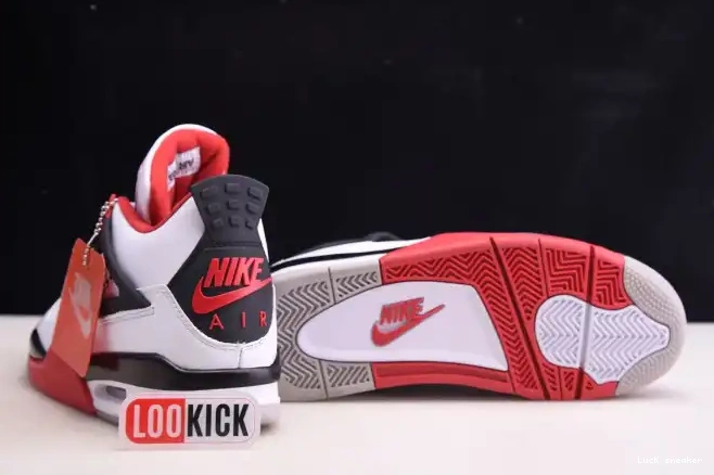 Rep LUCY Red DC7770-160 4 Retro (2020) Jordan Air Fire 0320