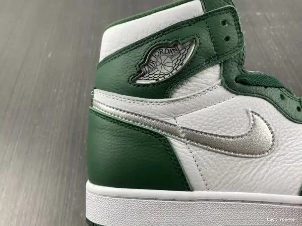 Rep LUCY DZ5485-303 High 1 Jordan Air Gorge OG Green 0321
