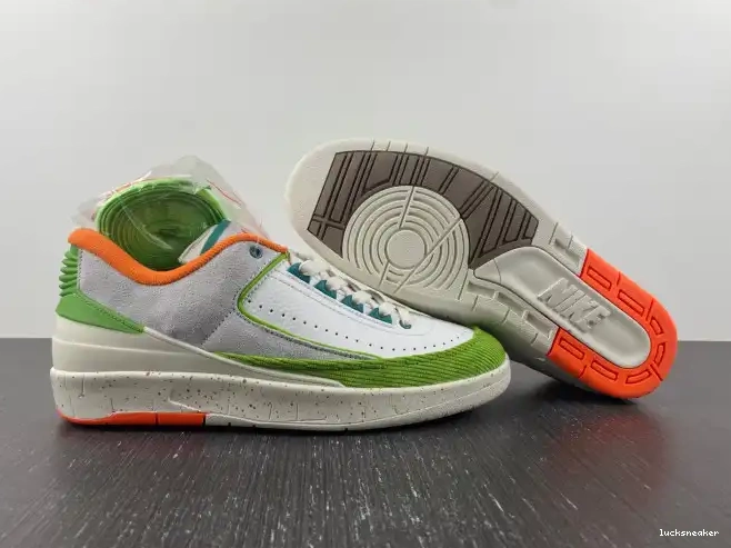 Rep LUCY Retro DV6206-183 Jordan (W) Low 2 TITAN 0317