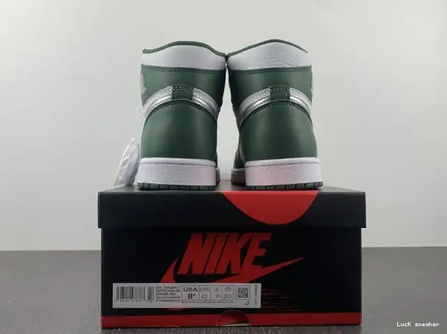 Rep LUCY DZ5485-303 High 1 Jordan Air Gorge OG Green 0321