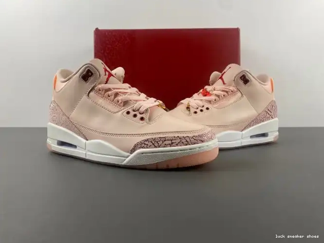 Reps LUCY Day Air Jordan (W) HJ0178-600 Valentines 3 0304