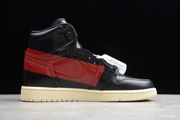 Reps LUCY OG Defiant Jordan Couture Air 1 High BQ6682-006 0320