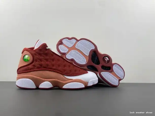Reps LUCY Red Dune 13 DJ5982-601 Air Jordan 0318